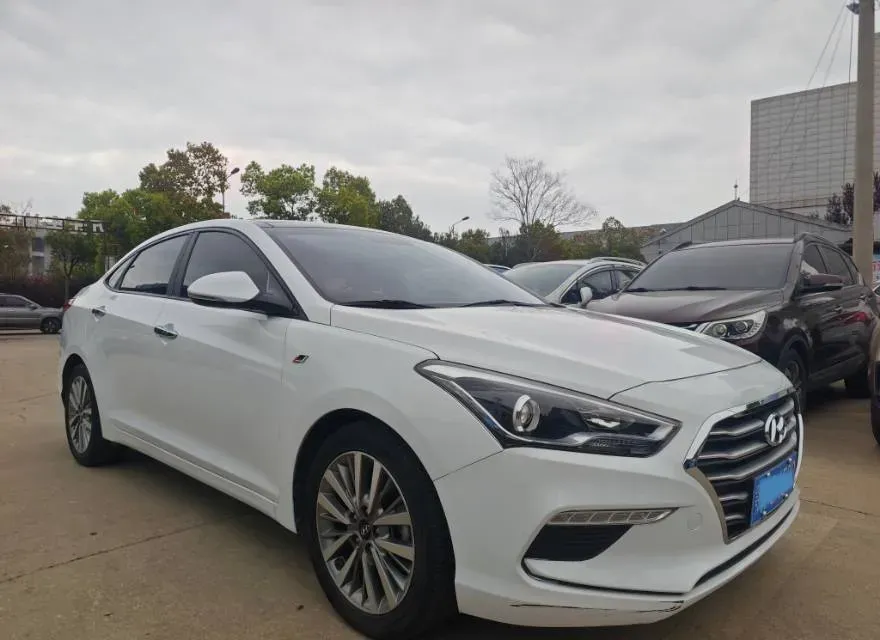 2019 Hyundai Mistra 1.8L 143HP L4 6AT,autocango,china used car exporter,china ev exporter,chinese used car exporter,chinese used ev exporter
