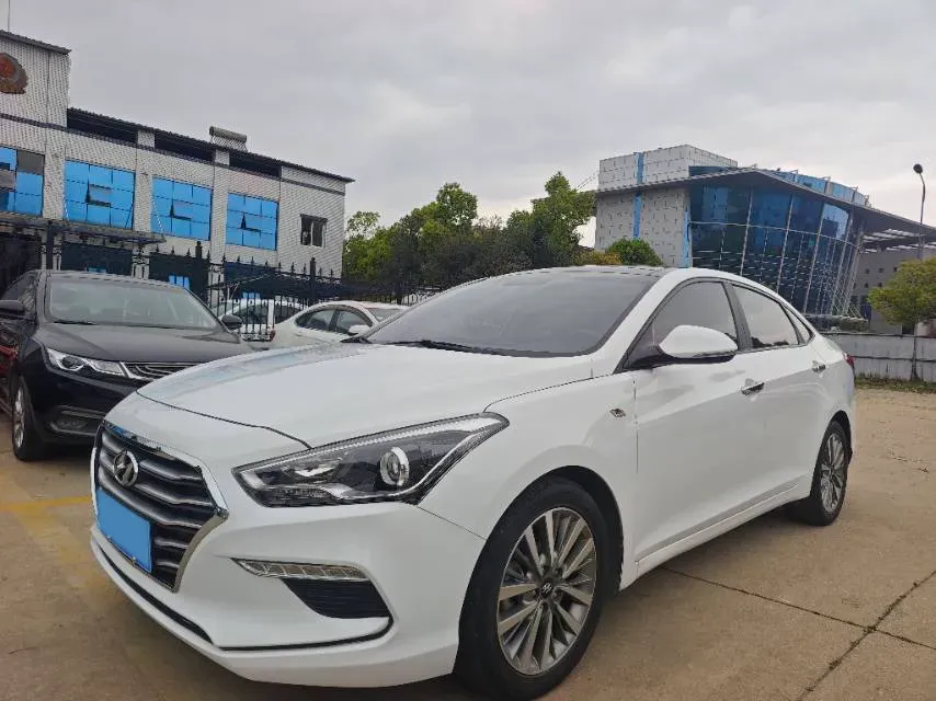 2019 Hyundai Mistra 1.8L 143HP L4 6AT,autocango,china used car exporter,china ev exporter,chinese used car exporter,chinese used ev exporter
