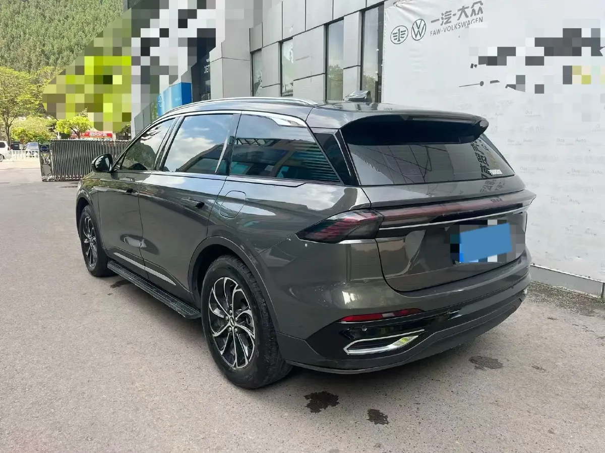 2023 Lincoln Nautilus 2.0T 261HP L4 8AT,autocango,china used car exporter,china ev exporter,chinese used car exporter,chinese used ev exporter
