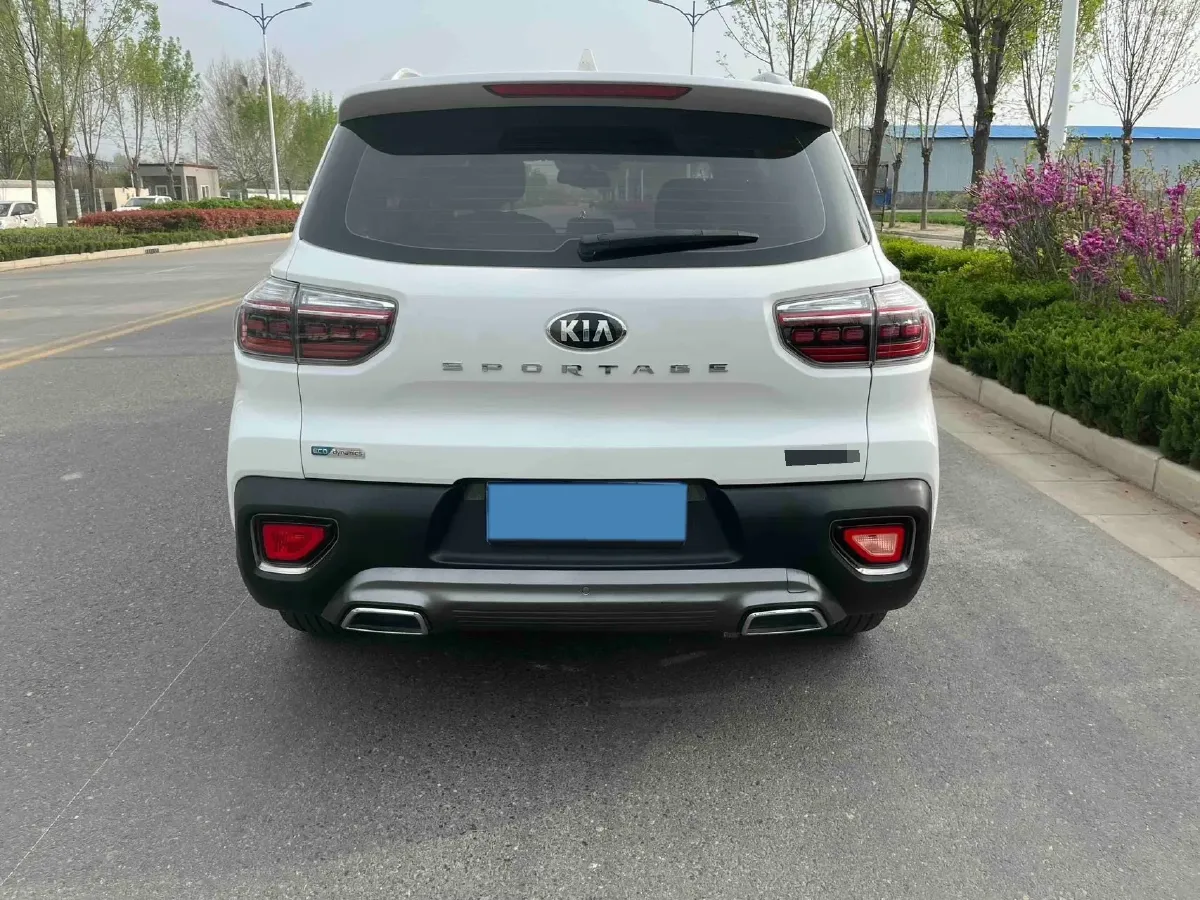 2019 Kia Sportage R 2.0L 160HP L4 6AT,autocango,china used car exporter,china ev exporter,chinese used car exporter,chinese used ev exporter