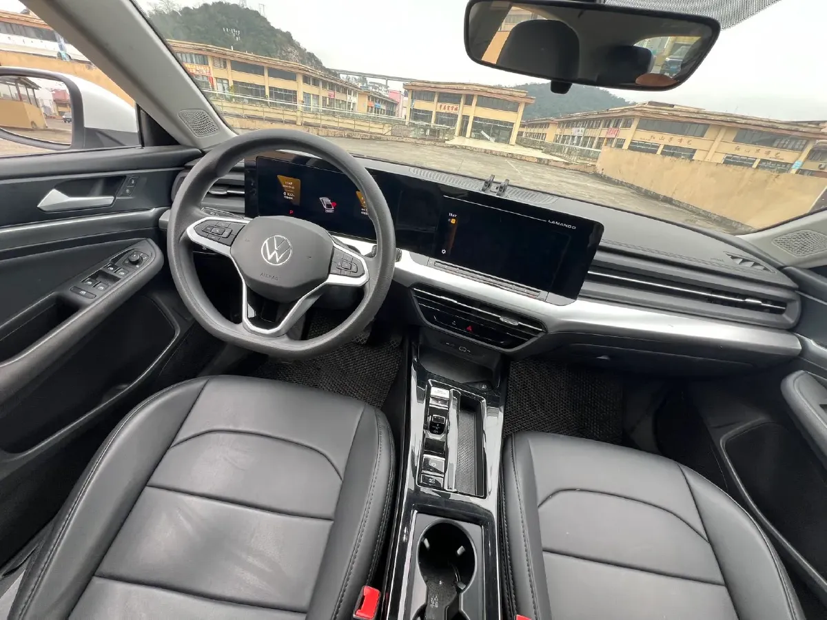 2024 Volkswagen Lamando 1.2T 116HP L4 7DCT,autocango,china used car exporter,china ev exporter,chinese used car exporter,chinese used ev exporter