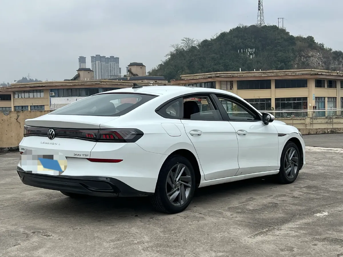 2024 Volkswagen Lamando 1.2T 116HP L4 7DCT,autocango,china used car exporter,china ev exporter,chinese used car exporter,chinese used ev exporter