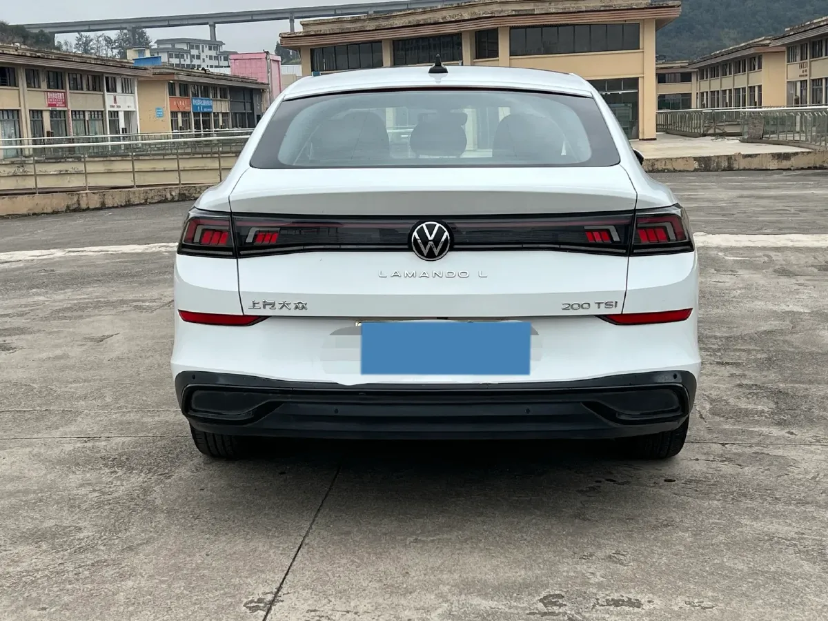 2024 Volkswagen Lamando 1.2T 116HP L4 7DCT,autocango,china used car exporter,china ev exporter,chinese used car exporter,chinese used ev exporter