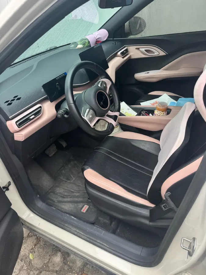 2023 BYD Seagull BEV 30.08KWH,autocango,china used car exporter,china ev exporter,chinese used car exporter,chinese used ev exporter