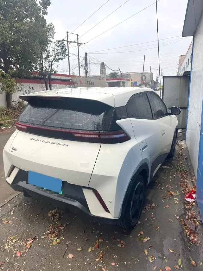 2023 BYD Seagull BEV 30.08KWH,autocango,china used car exporter,china ev exporter,chinese used car exporter,chinese used ev exporter