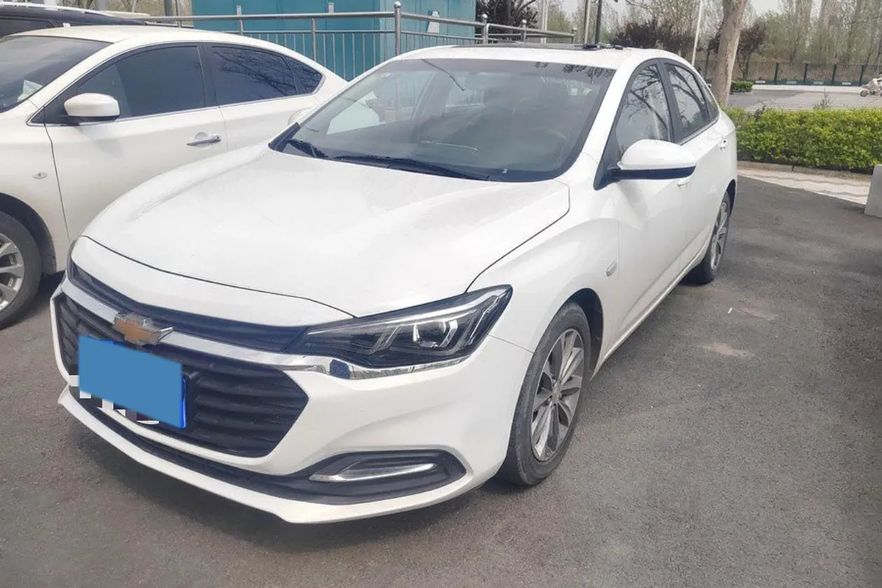2022 Chevrolet Monza 1.5L 113HP L4 6AT,autocango,china used car exporter,china ev exporter,chinese used car exporter,chinese used ev exporter
