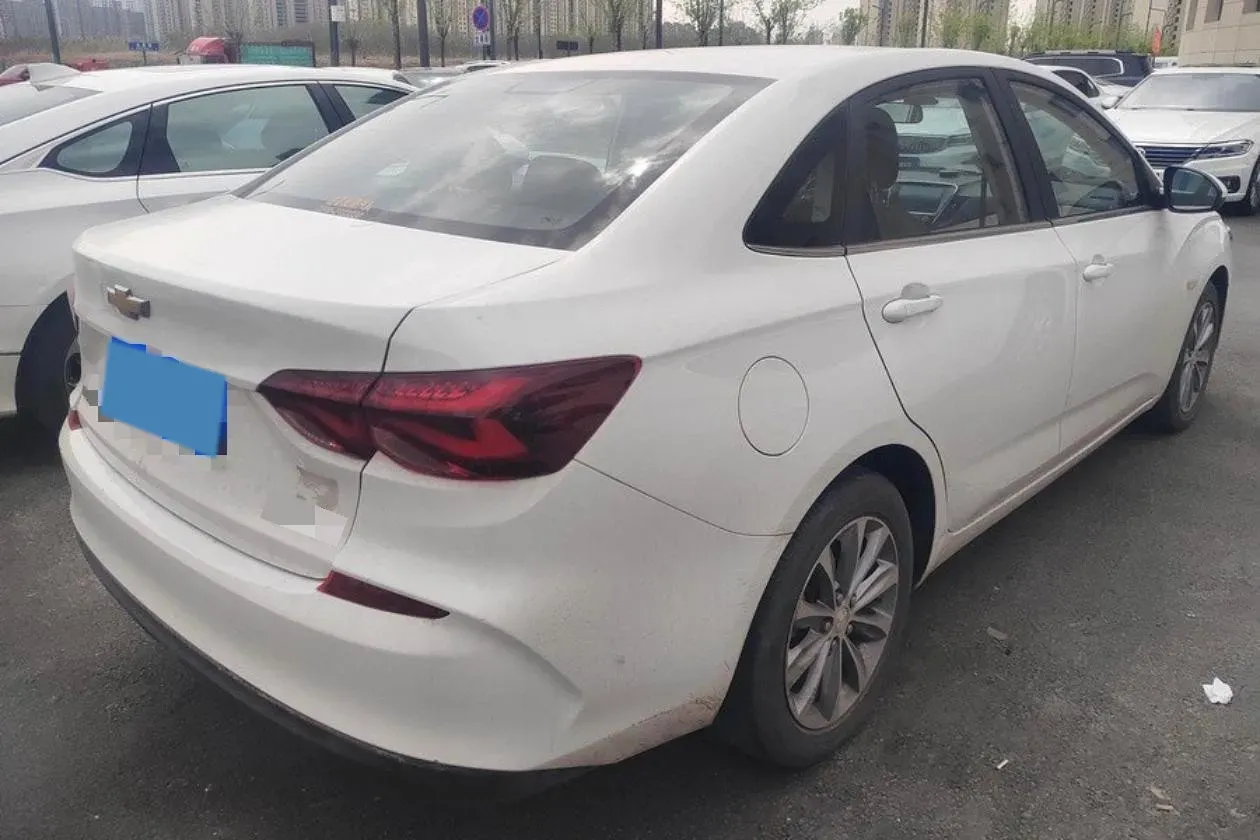 2022 Chevrolet Monza 1.5L 113HP L4 6AT,autocango,china used car exporter,china ev exporter,chinese used car exporter,chinese used ev exporter