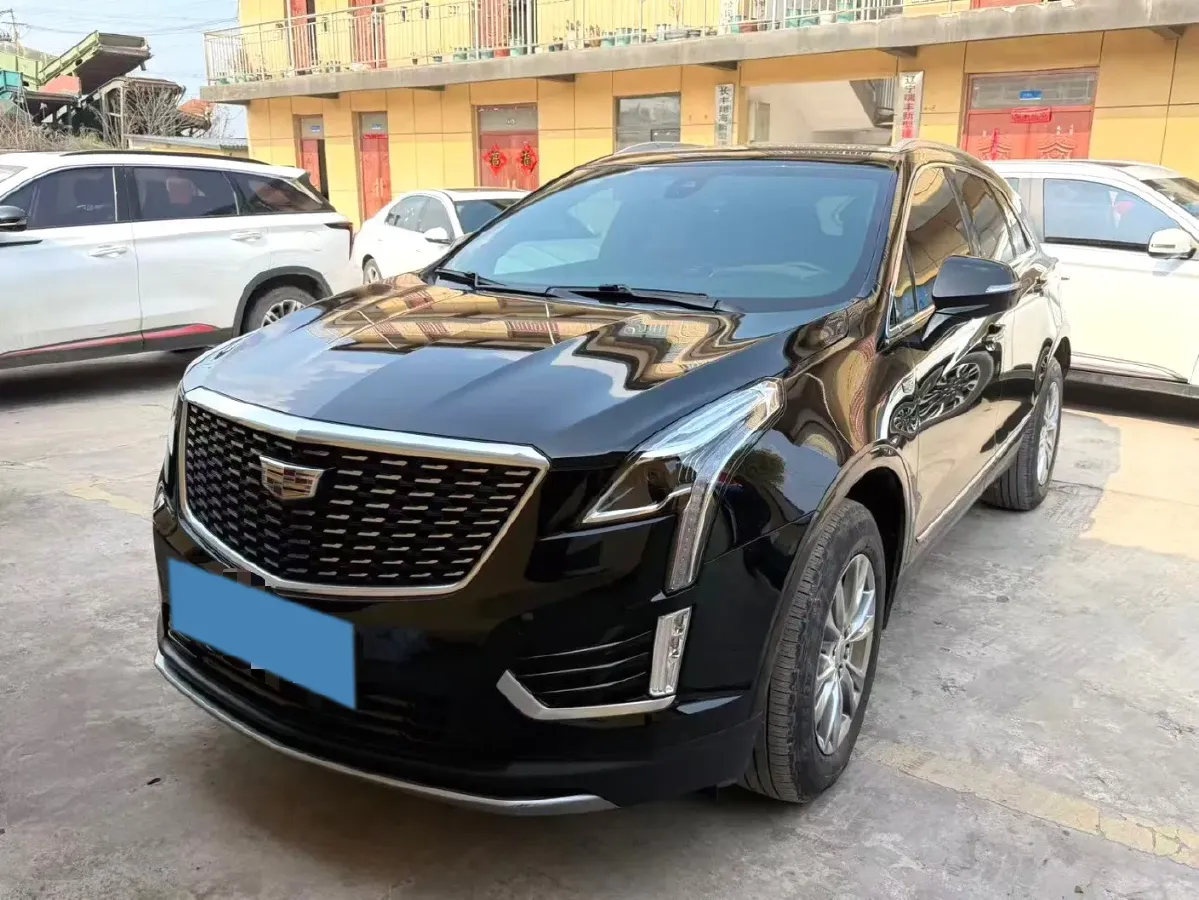 2021 Cadillac XT5 2.0T 237HP L4 9AT,autocango,china used car exporter,china ev exporter,chinese used car exporter,chinese used ev exporter