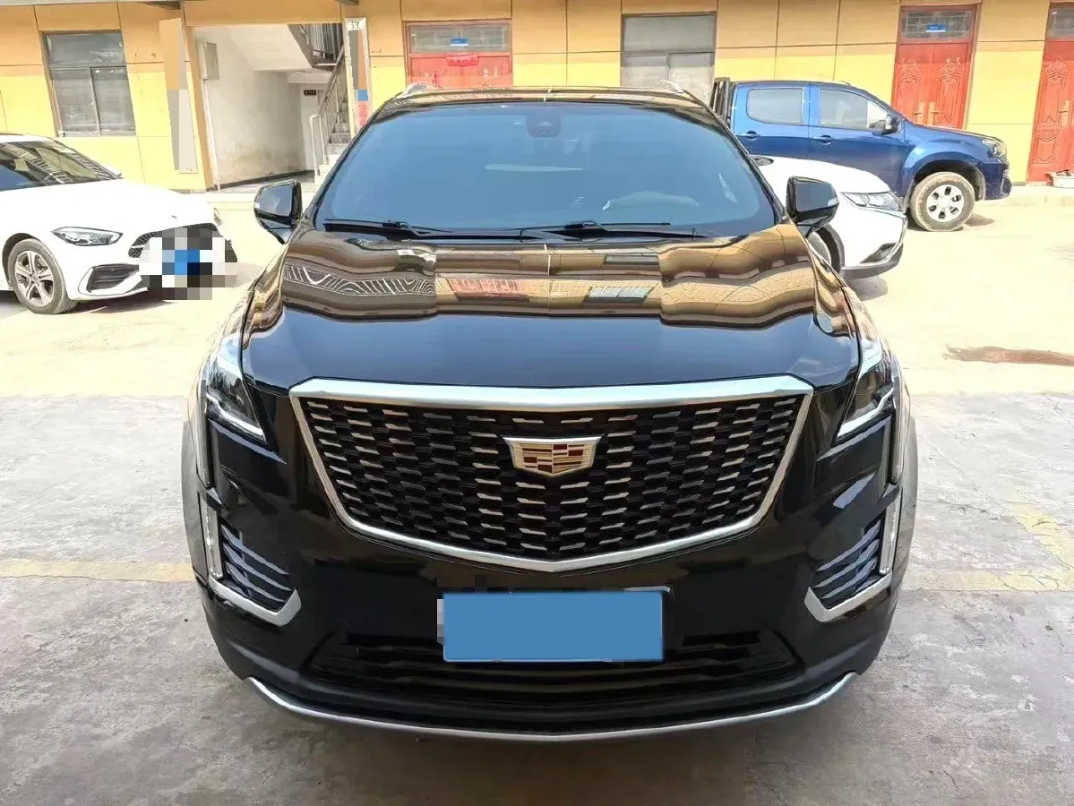 2021 Cadillac XT5 2.0T 237HP L4 9AT,autocango,china used car exporter,china ev exporter,chinese used car exporter,chinese used ev exporter