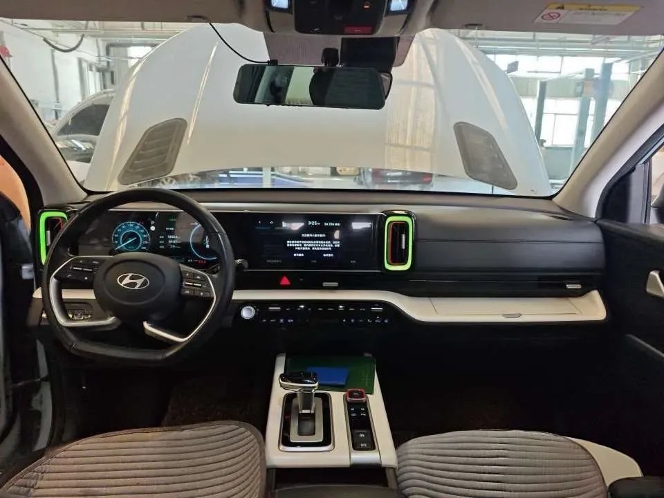 2023 Hyundai ix35 2.0L 160HP L4 6AT,autocango,china used car exporter,china ev exporter,chinese used car exporter,chinese used ev exporter