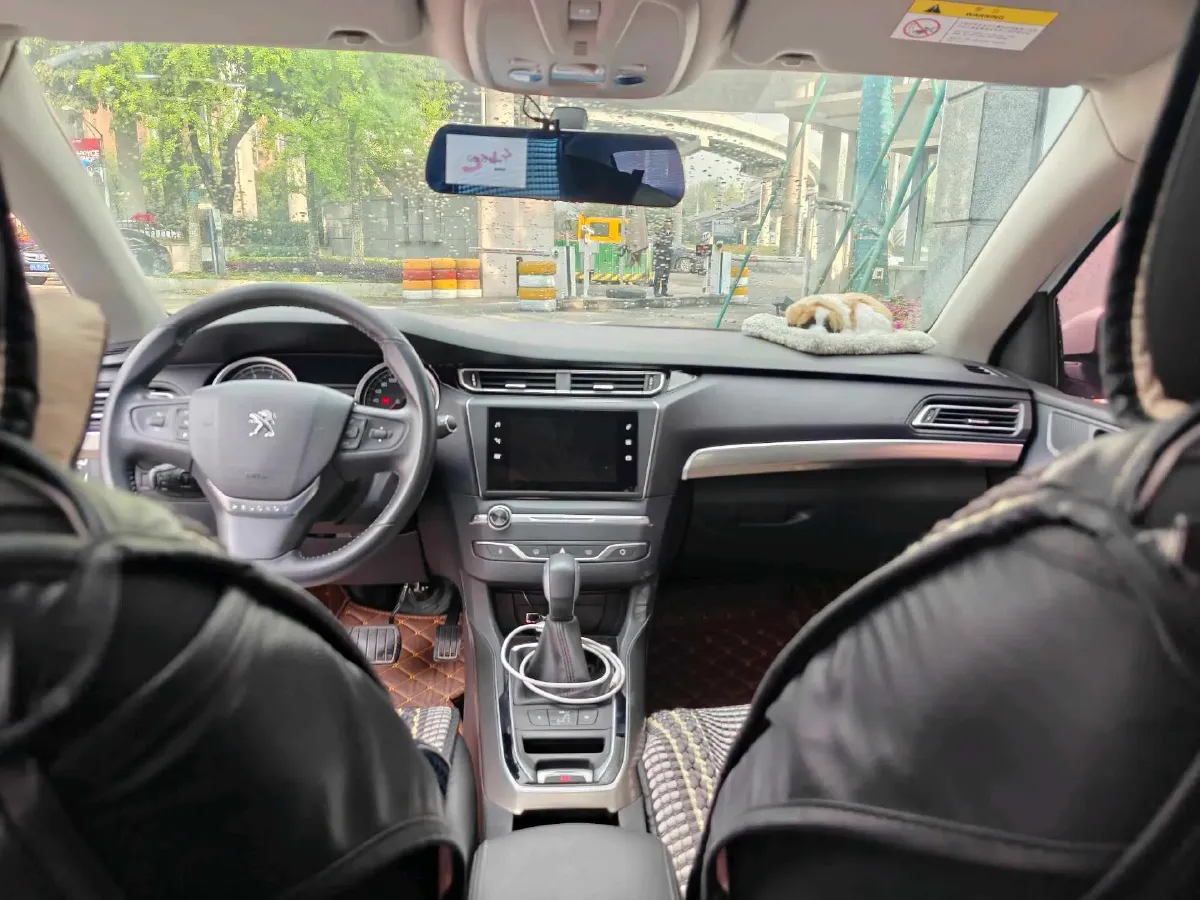 2018 Peugeot 408 1.8L 139HP L4 6AT,autocango,china used car exporter,china ev exporter,chinese used car exporter,chinese used ev exporter