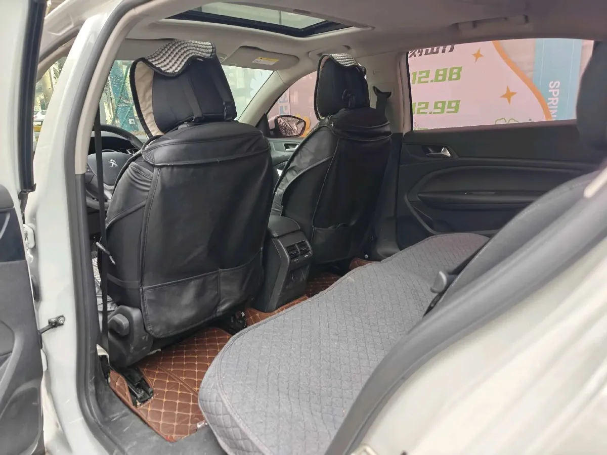 2018 Peugeot 408 1.8L 139HP L4 6AT,autocango,china used car exporter,china ev exporter,chinese used car exporter,chinese used ev exporter