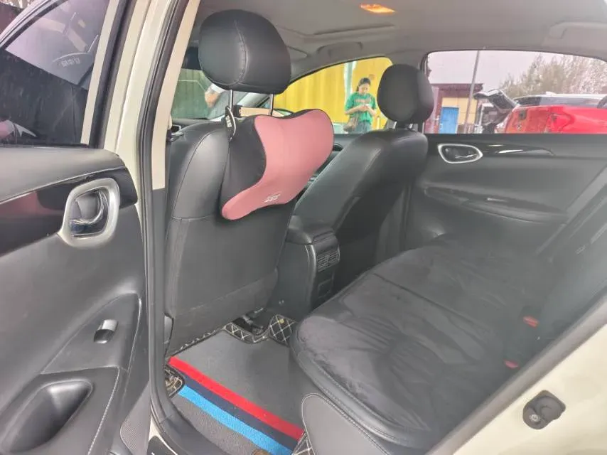 2022 Nissan Sylphy 1.6L 122HP L4 CVT,autocango,china used car exporter,china ev exporter,chinese used car exporter,chinese used ev exporter