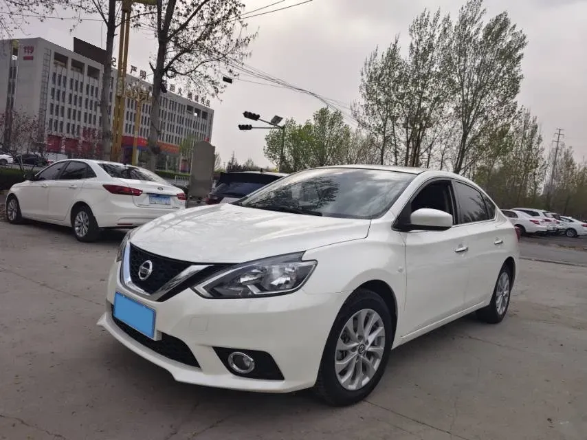 2022 Nissan Sylphy 1.6L 122HP L4 CVT,autocango,china used car exporter,china ev exporter,chinese used car exporter,chinese used ev exporter