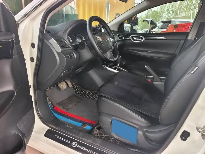 2022 Nissan Sylphy 1.6L 122HP L4 CVT,autocango,china used car exporter,china ev exporter,chinese used car exporter,chinese used ev exporter