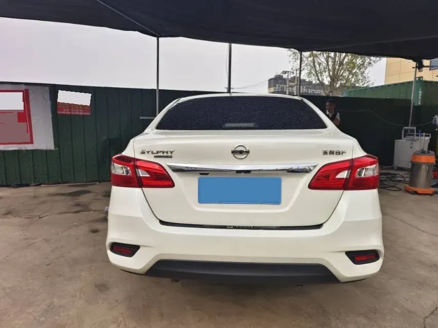 2022 Nissan Sylphy 1.6L 122HP L4 CVT,autocango,china used car exporter,china ev exporter,chinese used car exporter,chinese used ev exporter