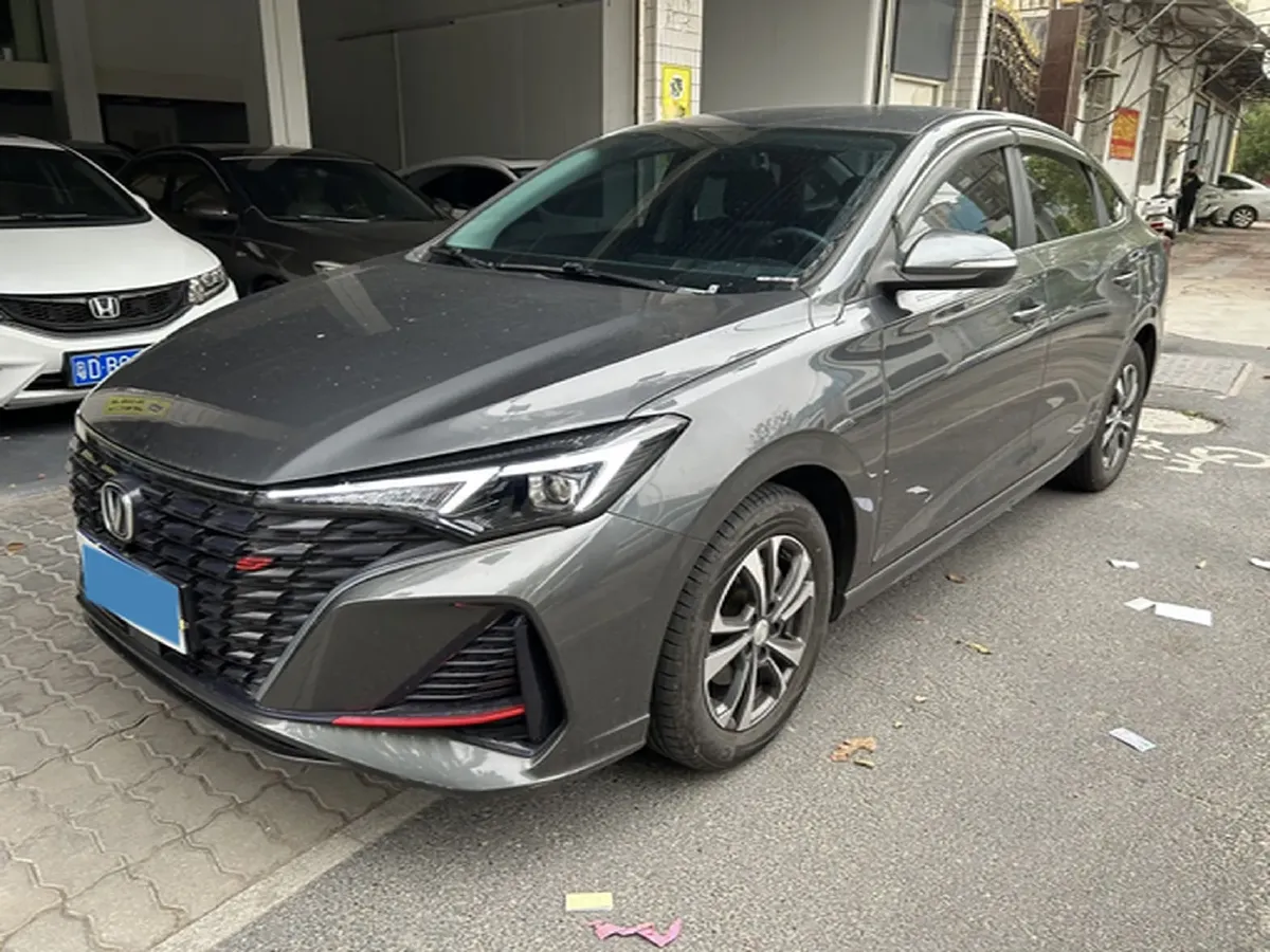 2023 ChangAn Eado 1.4T 160HP L4 7DCT,autocango,china used car exporter,china ev exporter,chinese used car exporter,chinese used ev exporter