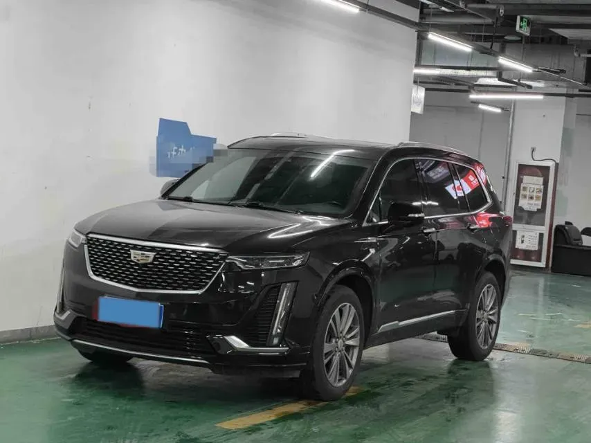 2021 Cadillac XT6 2.0T 237HP L4 9AT,autocango,china used car exporter,china ev exporter,chinese used car exporter,chinese used ev exporter