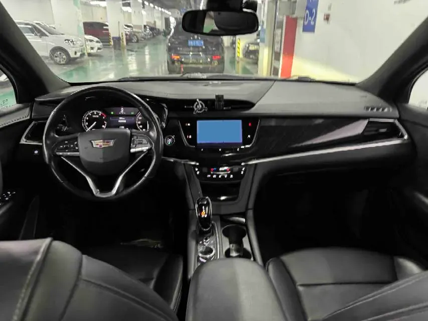 2021 Cadillac XT6 2.0T 237HP L4 9AT,autocango,china used car exporter,china ev exporter,chinese used car exporter,chinese used ev exporter