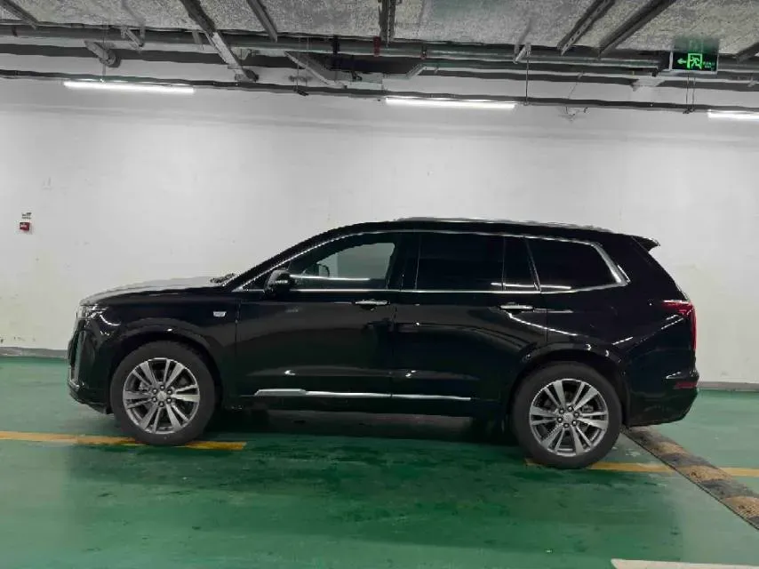 2021 Cadillac XT6 2.0T 237HP L4 9AT,autocango,china used car exporter,china ev exporter,chinese used car exporter,chinese used ev exporter