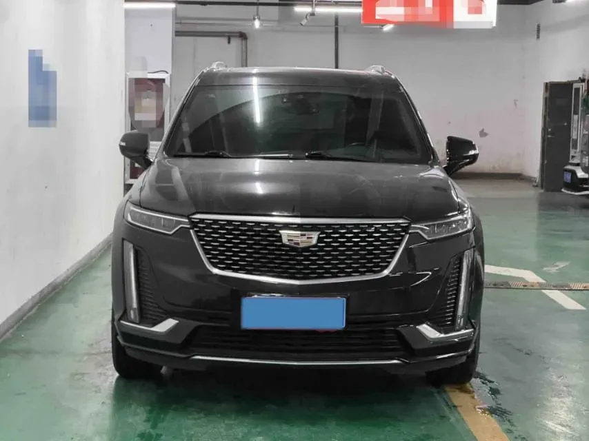 2021 Cadillac XT6 2.0T 237HP L4 9AT,autocango,china used car exporter,china ev exporter,chinese used car exporter,chinese used ev exporter