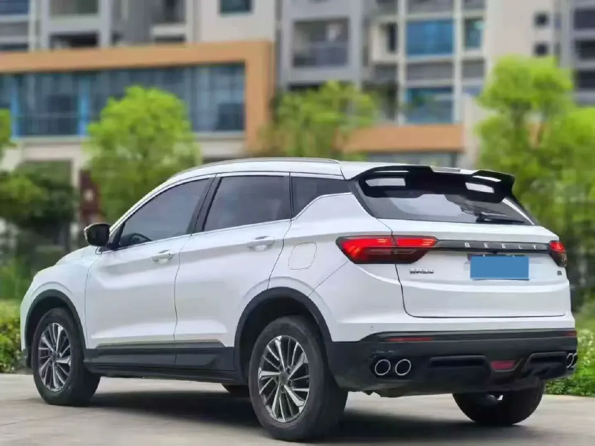 2022 Geely Coolray 1.5T 181HP L4 7DCT,autocango,china used car exporter,china ev exporter,chinese used car exporter,chinese used ev exporter