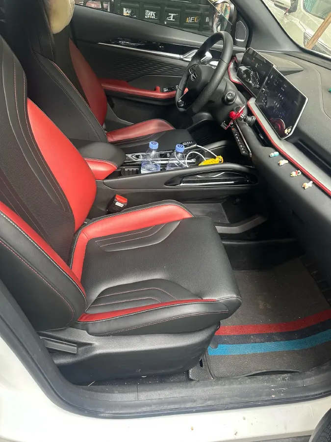 2022 Geely Coolray 1.5T 181HP L4 7DCT,autocango,china used car exporter,china ev exporter,chinese used car exporter,chinese used ev exporter