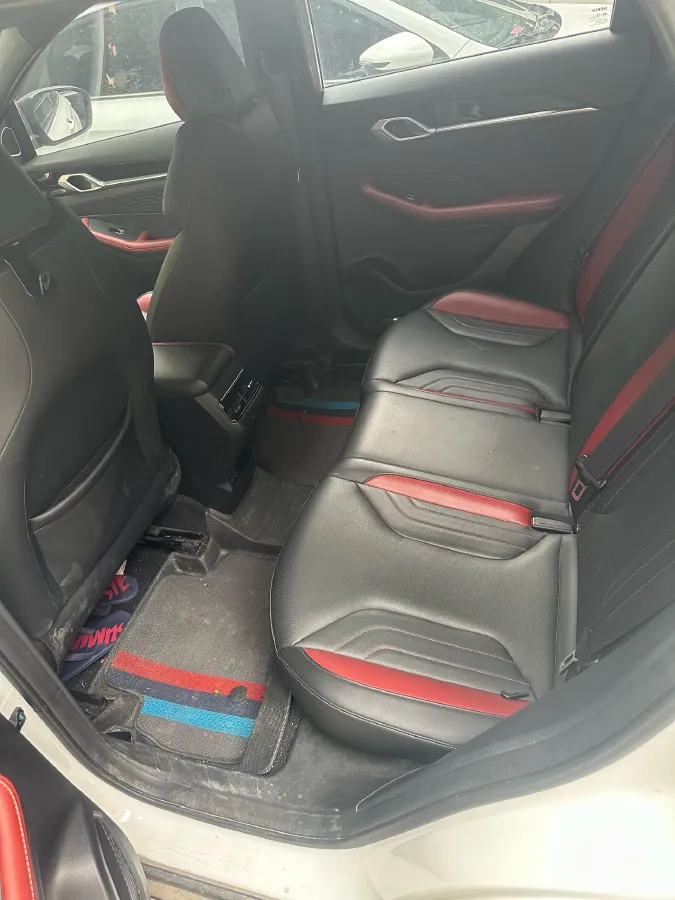 2022 Geely Coolray 1.5T 181HP L4 7DCT,autocango,china used car exporter,china ev exporter,chinese used car exporter,chinese used ev exporter