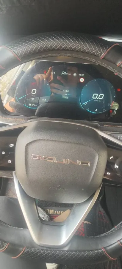 2020 BeiJing Auto X7 1.5T 188HP L4 7DCT,autocango,china used car exporter,china ev exporter,chinese used car exporter,chinese used ev exporter