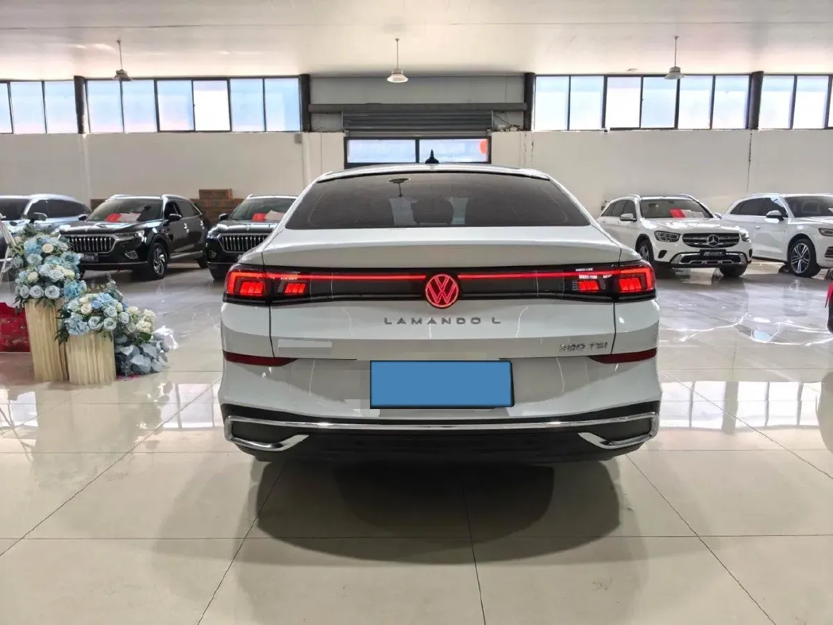 2024 Volkswagen Lamando 1.4T 150HP L4 7DCT,autocango,china used car exporter,china ev exporter,chinese used car exporter,chinese used ev exporter