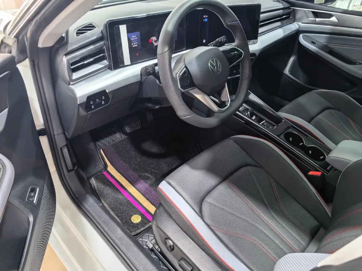 2024 Volkswagen Lamando 1.4T 150HP L4 7DCT,autocango,china used car exporter,china ev exporter,chinese used car exporter,chinese used ev exporter