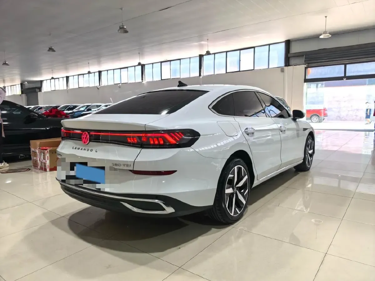 2024 Volkswagen Lamando 1.4T 150HP L4 7DCT,autocango,china used car exporter,china ev exporter,chinese used car exporter,chinese used ev exporter