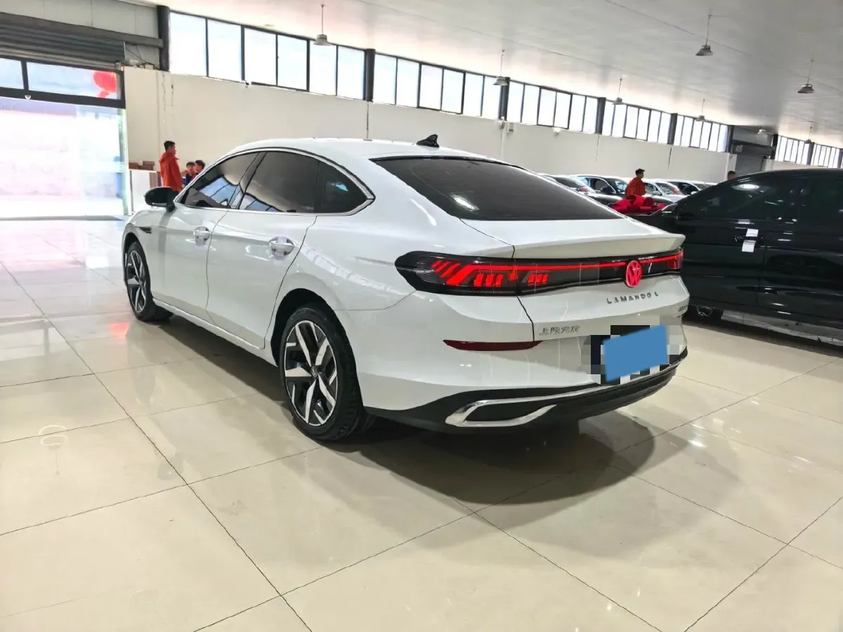 2024 Volkswagen Lamando 1.4T 150HP L4 7DCT,autocango,china used car exporter,china ev exporter,chinese used car exporter,chinese used ev exporter