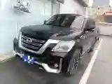 2018 Nissan Patrol 4.0L 279HP V6 7AT