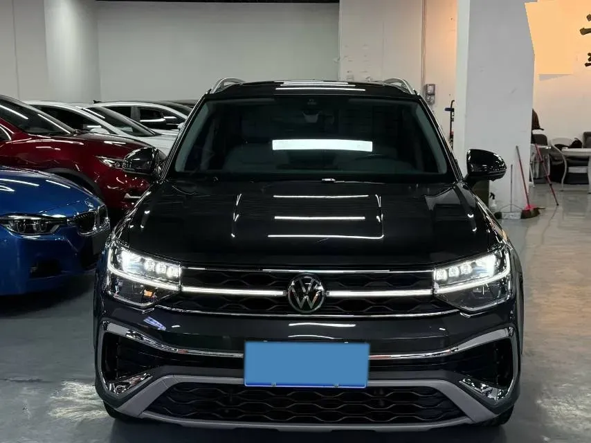2024 Volkswagen Tharu 1.5T 160HP L4 7DCT,autocango,china used car exporter,china ev exporter,chinese used car exporter,chinese used ev exporter