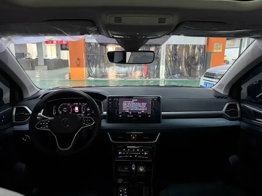 2024 Volkswagen Tharu 1.5T 160HP L4 7DCT,autocango,china used car exporter,china ev exporter,chinese used car exporter,chinese used ev exporter