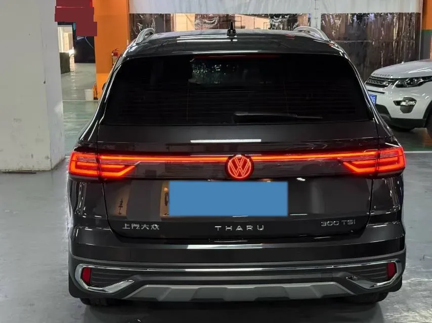 2024 Volkswagen Tharu 1.5T 160HP L4 7DCT,autocango,china used car exporter,china ev exporter,chinese used car exporter,chinese used ev exporter