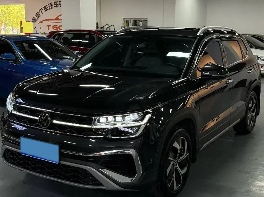 2024 Volkswagen Tharu 1.5T 160HP L4 7DCT,autocango,china used car exporter,china ev exporter,chinese used car exporter,chinese used ev exporter