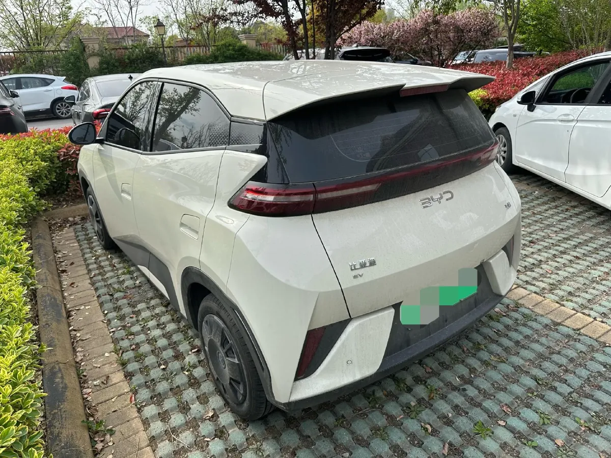 2025 BYD Seagull BEV 30.08KWH,autocango,china used car exporter,china ev exporter,chinese used car exporter,chinese used ev exporter