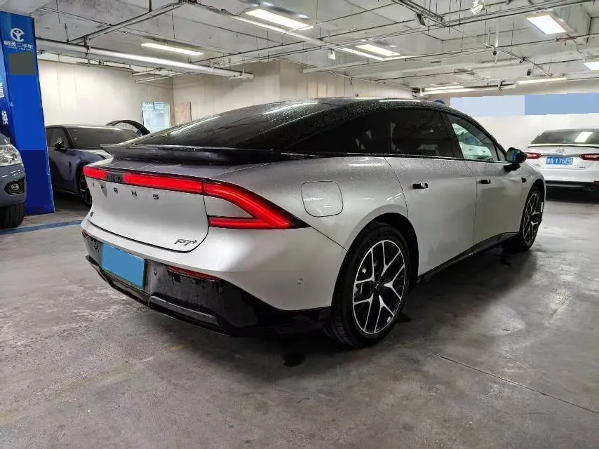 2025 Xpeng P7+ BEV,autocango,china used car exporter,china ev exporter,chinese used car exporter,chinese used ev exporter