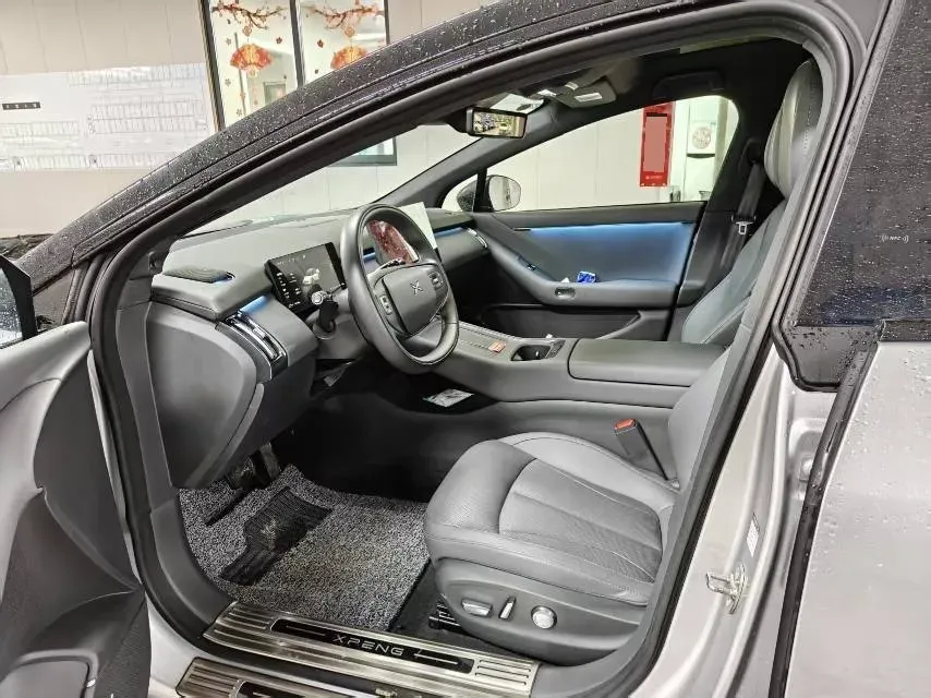 2025 Xpeng P7+ BEV,autocango,china used car exporter,china ev exporter,chinese used car exporter,chinese used ev exporter