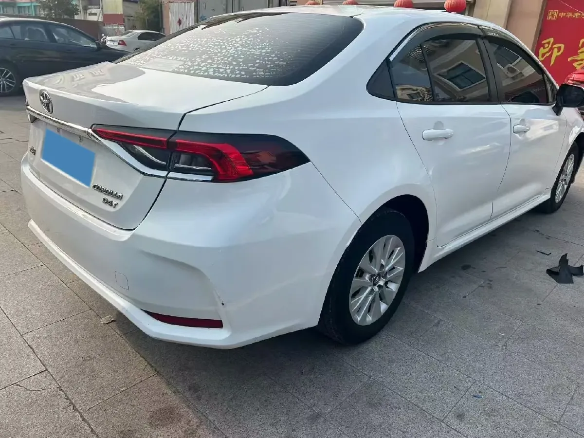 2021 Toyota Corolla 1.2T 116HP L4 CVT,autocango,china used car exporter,china ev exporter,chinese used car exporter,chinese used ev exporter