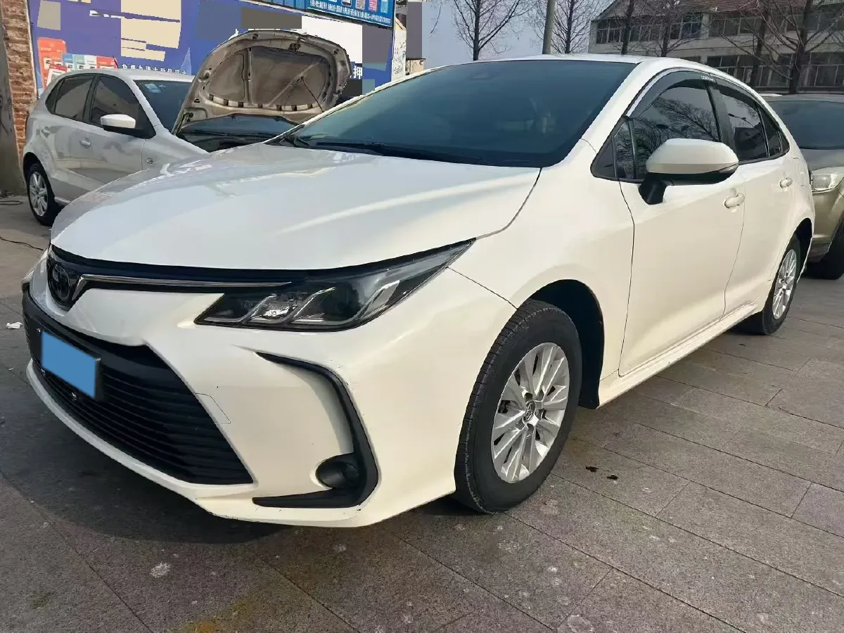 2021 Toyota Corolla 1.2T 116HP L4 CVT,autocango,china used car exporter,china ev exporter,chinese used car exporter,chinese used ev exporter