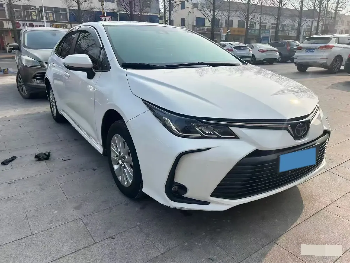 2021 Toyota Corolla 1.2T 116HP L4 CVT,autocango,china used car exporter,china ev exporter,chinese used car exporter,chinese used ev exporter