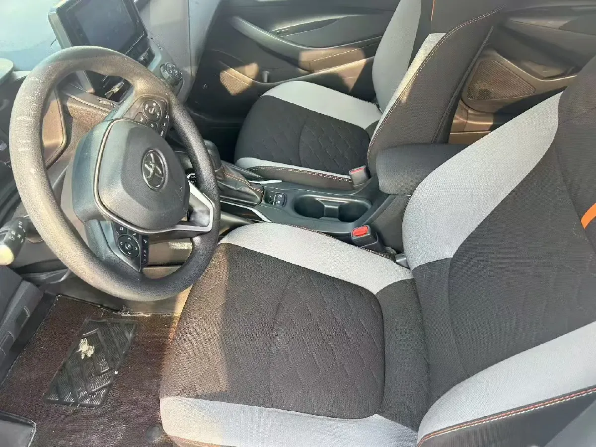 2021 Toyota Corolla 1.2T 116HP L4 CVT,autocango,china used car exporter,china ev exporter,chinese used car exporter,chinese used ev exporter