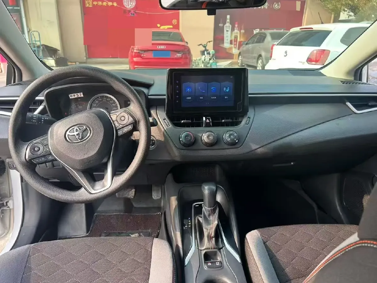 2021 Toyota Corolla 1.2T 116HP L4 CVT,autocango,china used car exporter,china ev exporter,chinese used car exporter,chinese used ev exporter
