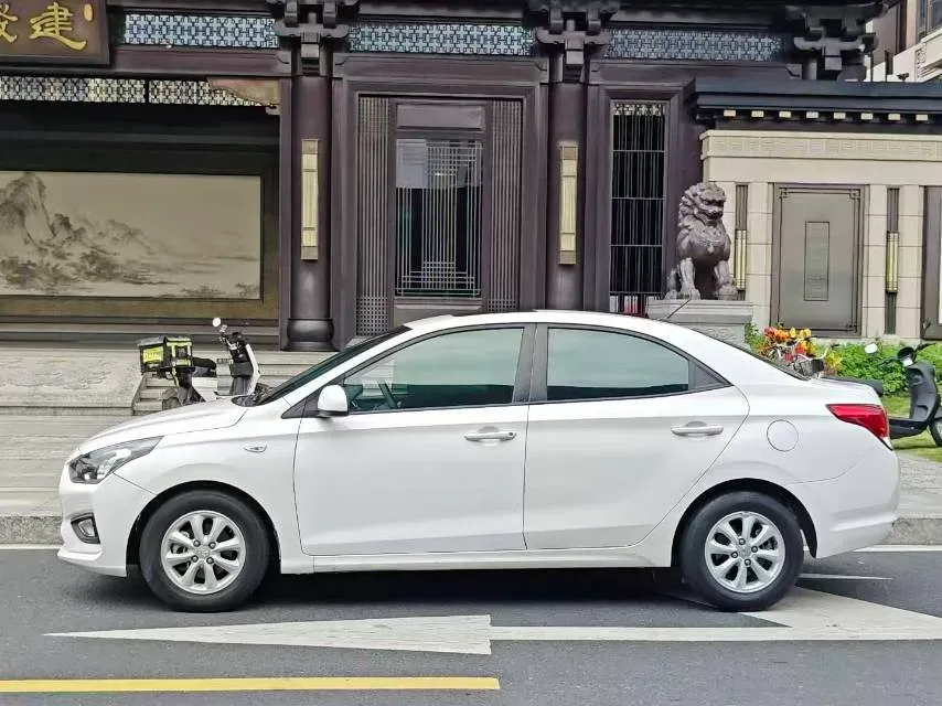 2017 Hyundai Reina 1.4L 95HP L4 4AT,autocango,china used car exporter,china ev exporter,chinese used car exporter,chinese used ev exporter