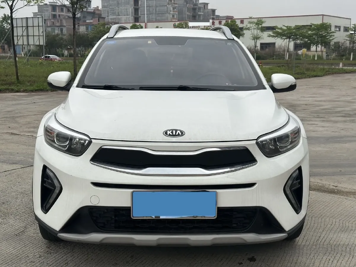 2019 Kia KX1 1.4L 100HP L4 6AT,autocango,china used car exporter,china ev exporter,chinese used car exporter,chinese used ev exporter