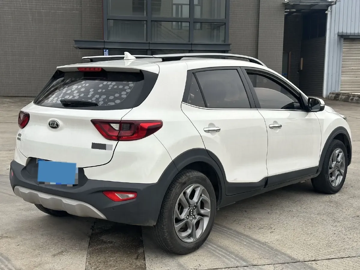 2019 Kia KX1 1.4L 100HP L4 6AT,autocango,china used car exporter,china ev exporter,chinese used car exporter,chinese used ev exporter