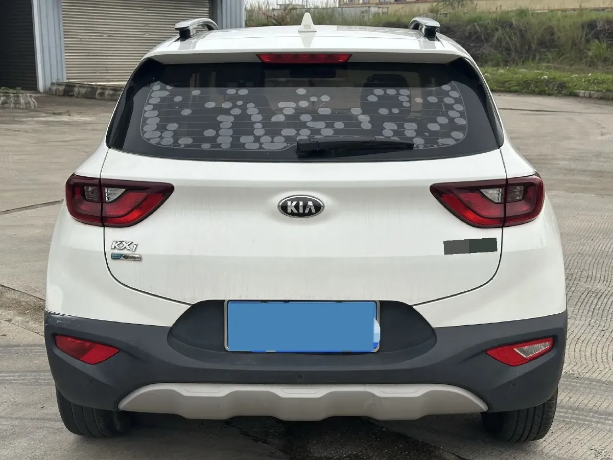 2019 Kia KX1 1.4L 100HP L4 6AT,autocango,china used car exporter,china ev exporter,chinese used car exporter,chinese used ev exporter